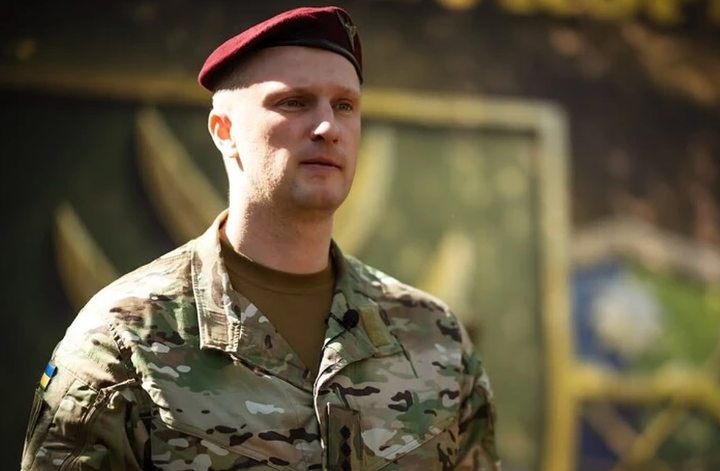 Зеленський призначив нового командувача Сухопутних військ: що про нього відомо