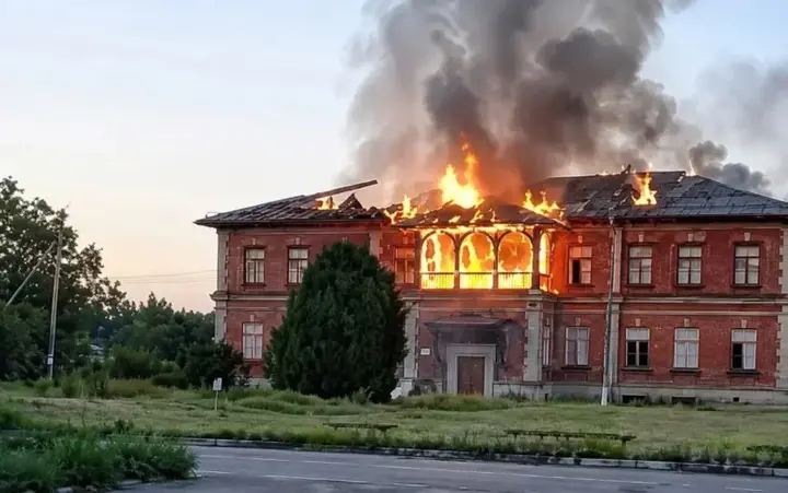 Садиба Миклашевських