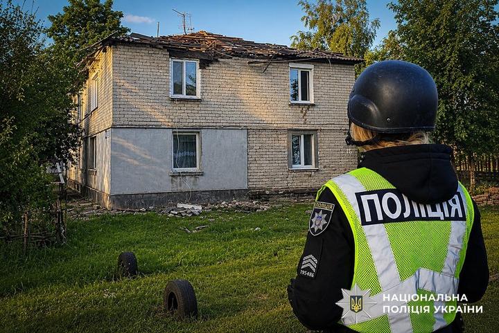 Наслідки атаки РФ на Сумщині