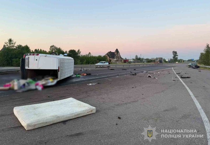 28 червня 2026 р. Наслідки аварії