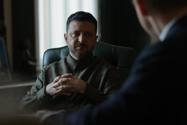Зеленський