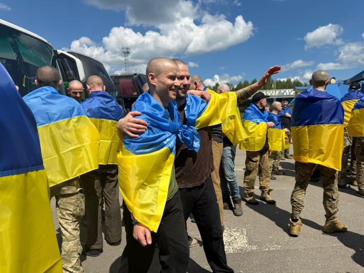 5 червня 2026 року Військові