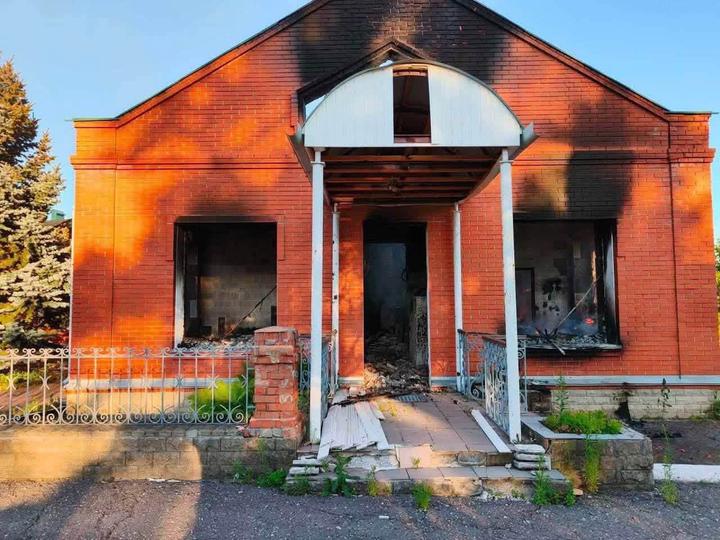19 липня Росія зруйнувала відділення реабілітаційного центру на Сумщині: Сибіга закликав посилити ППО