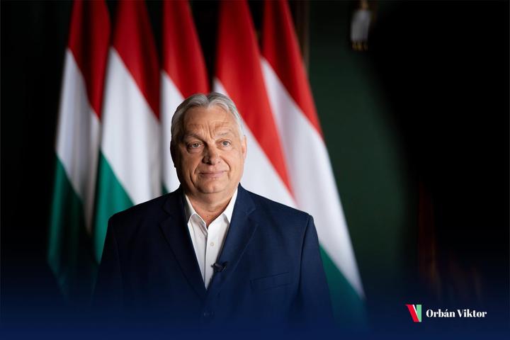 Віктор Орбан