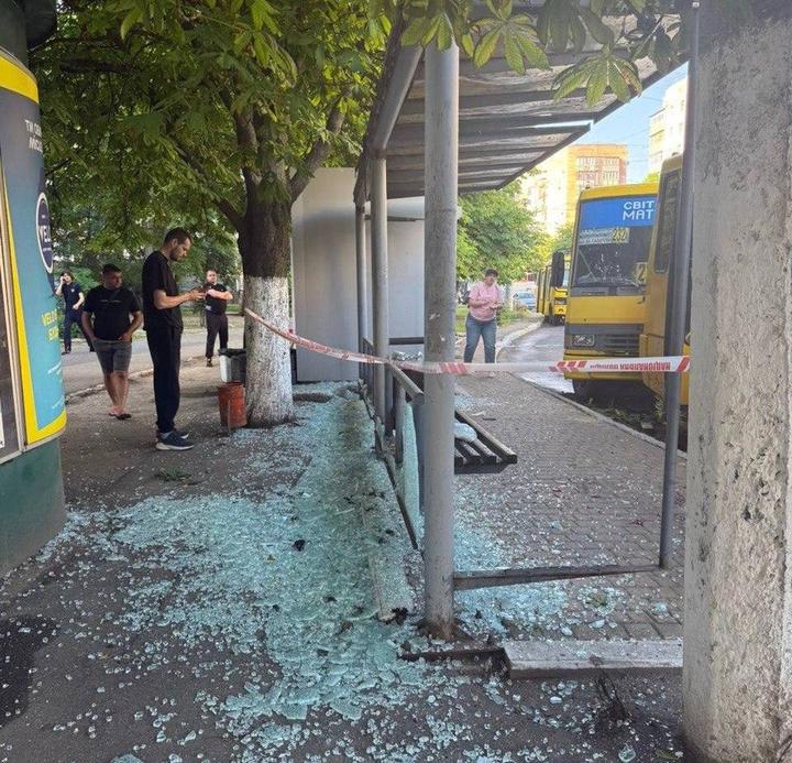 Наслідки ворожого удару