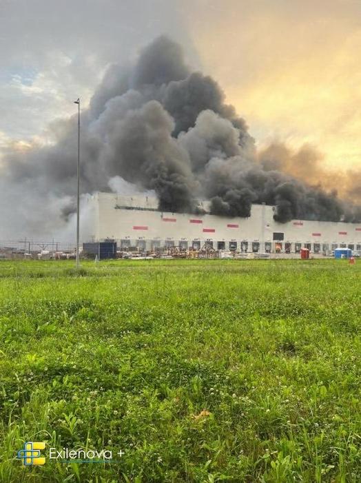 Wildberries logistics center