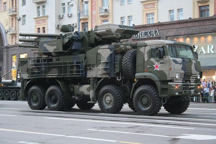 27 червня Генштаб повідомив про ураження “Панцира-С1” та військового порому у Криму