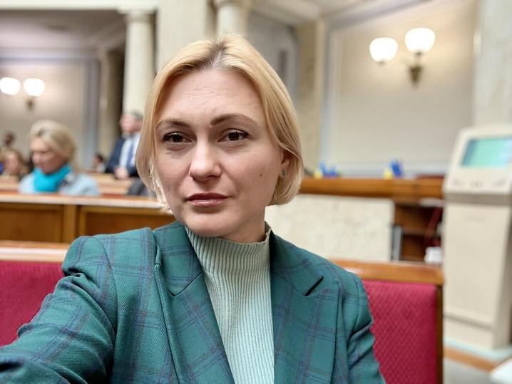 Євгенія Кравчук