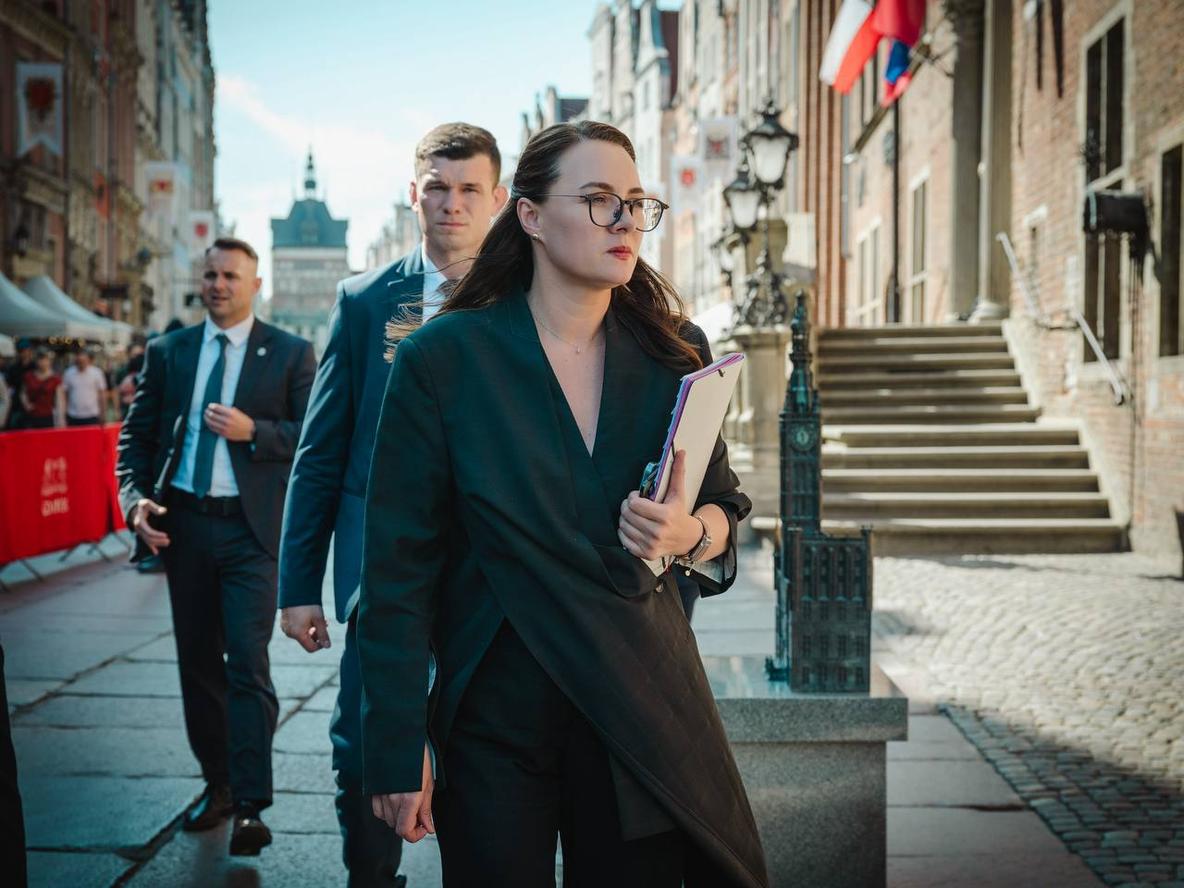 Юлія Свириденко на Конференції з відновлення України