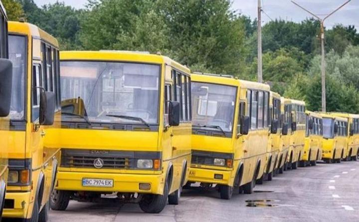 З 1 серпня у більшості київських маршруток зросте вартість проїзду
