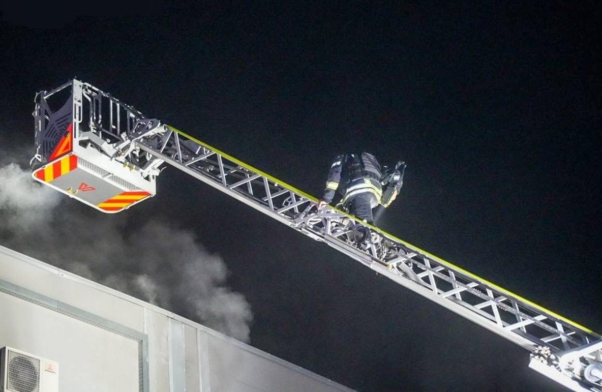 У перші години перемир'я РФ атакувала підприємство в Кам'янському