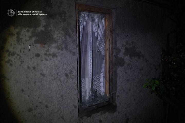 Запоріжжя Обстріл Запоріжжя