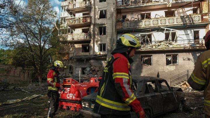 За ніч Росія випустила по Україні 41 ракету та 125 БпЛА. 23 ракети влучили, – ПС ЗСУ