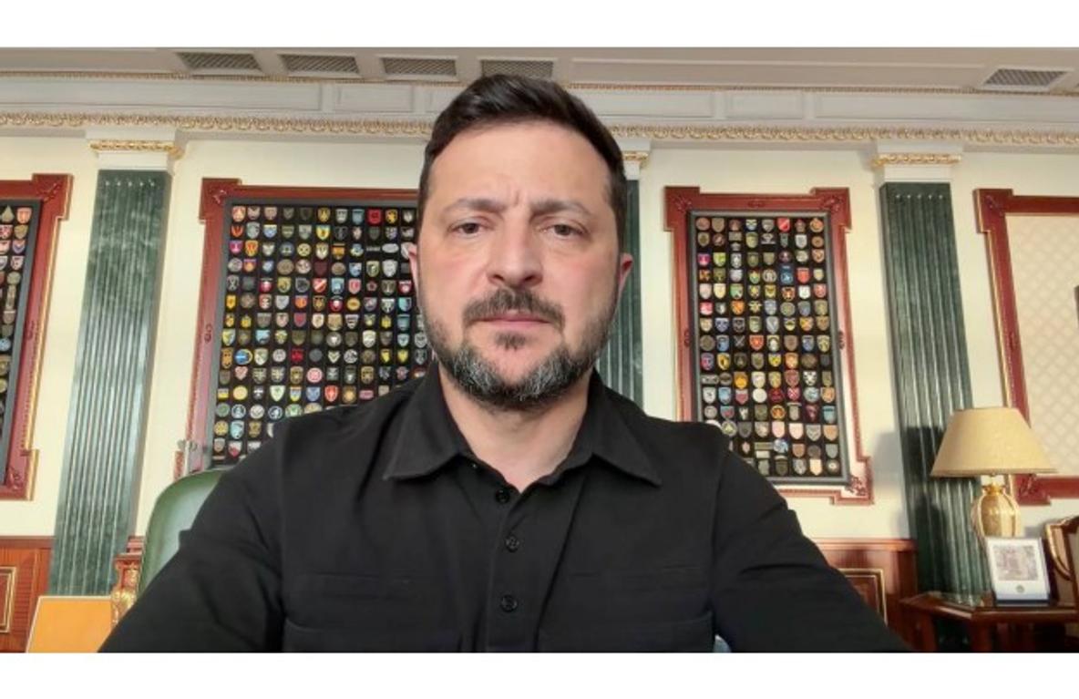 The U.S. will supply Ukraine with Patriot missiles every month, but there still aren't enough of them, says Zelenskyy