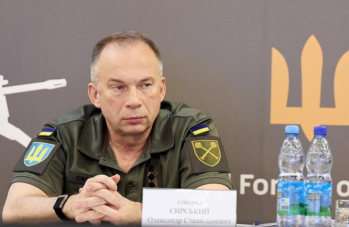 Головнокомандувач ЗСУ