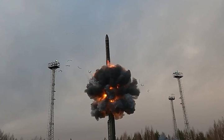 Можуть містити ядерний заряд: РФ анонсувала випробування ракет на полігоні "Кура"
