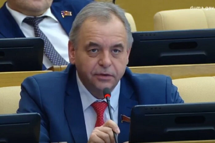 Депутат Держдуми