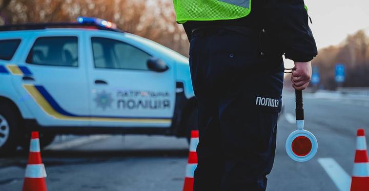 Патрульна поліція Чернігівської області