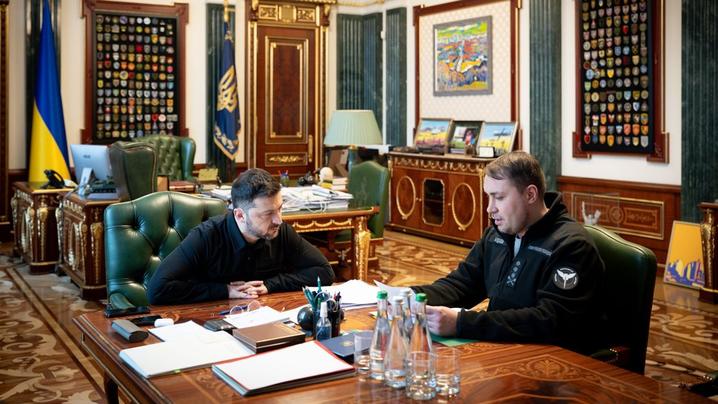 Хто радить Зеленському та Буданову та як змінилась система радників після відставки Єрмака