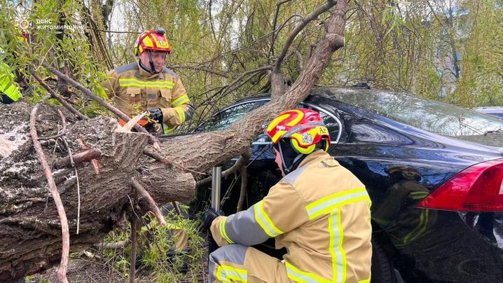 19 регіонів без світла: що відомо про наслідки негоди в Україні
