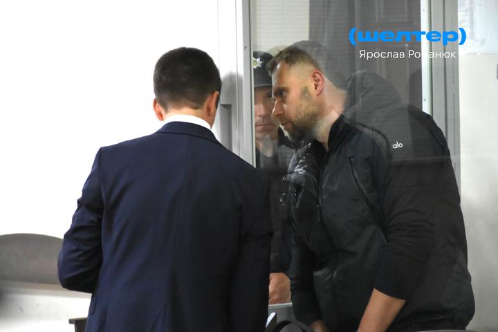 Засідання стосовно Сергія Кропиви у справі "Карфаген"