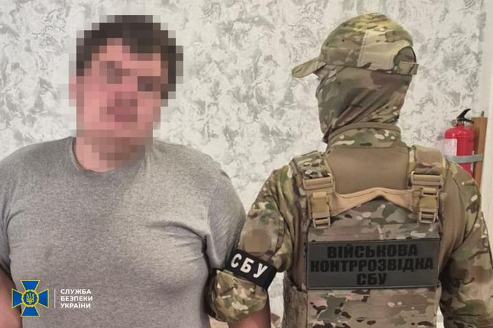 “Кріт” у лавах ЗСУ: мобілізований наводив російські удари по АЗС на Полтавщині
