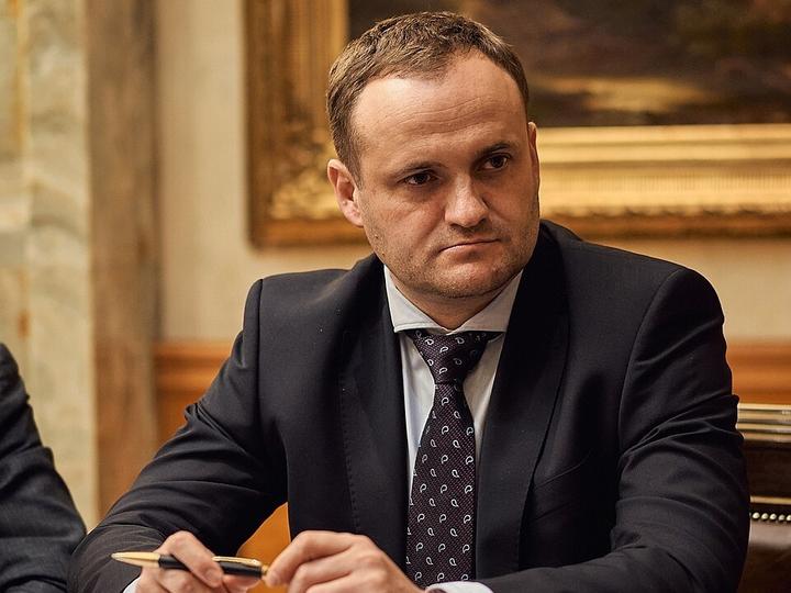 Олексій Кулеба,Віцепрем'єр-міністр з відновлення України
