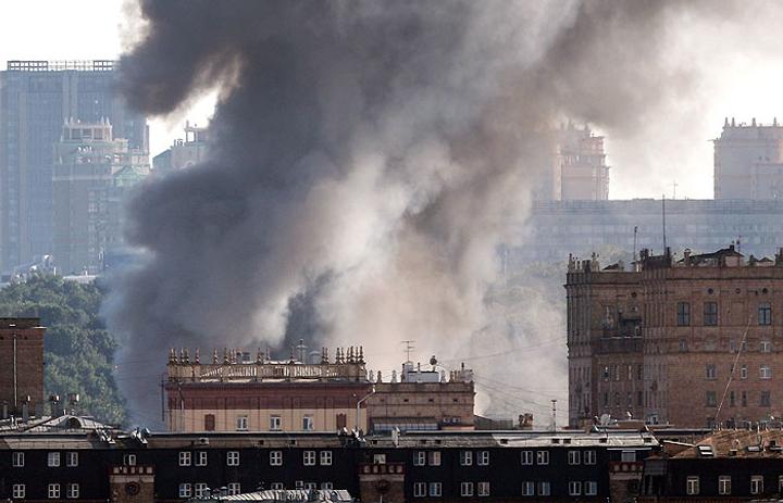 Москва