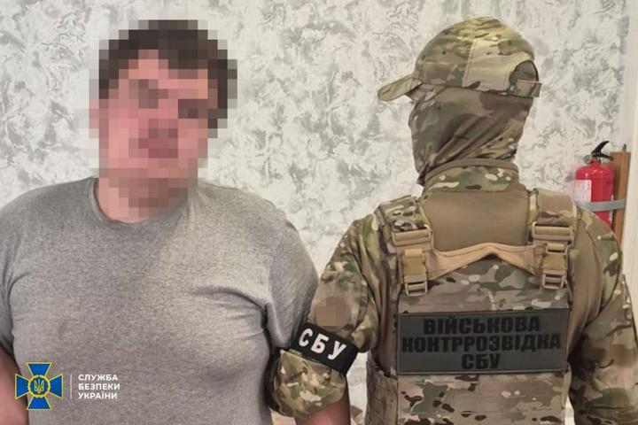“Кріт” у лавах ЗСУ: мобілізований наводив російські удари по АЗС на Полтавщині