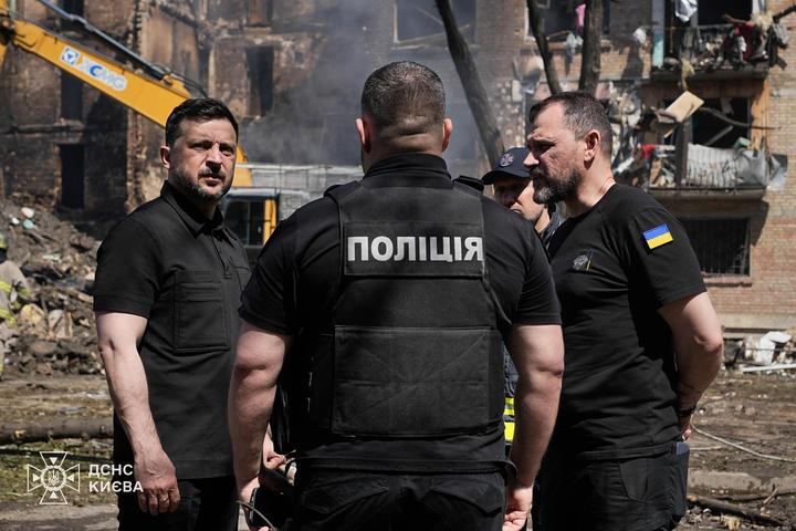 Володимир Зеленський