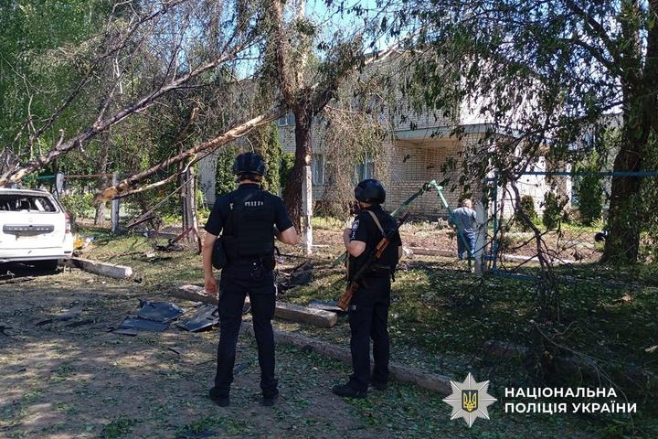 Наслідки обстрілів