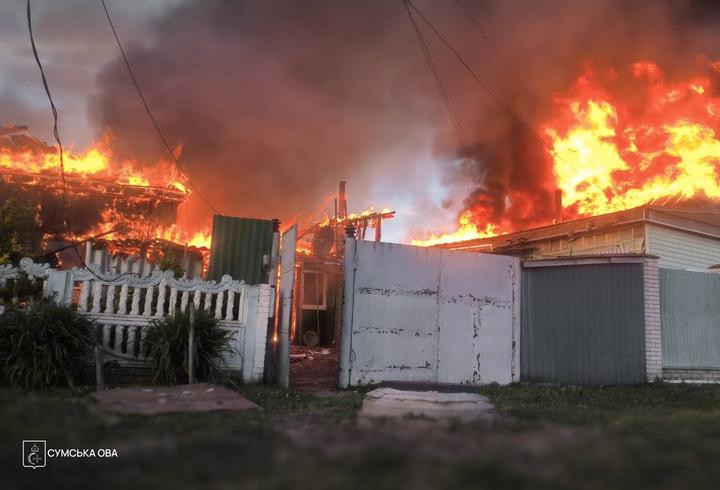 Наслідки ворожої атак