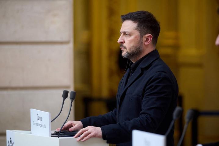 "Україна діятиме дзеркально": Зеленський відреагував на порушення РФ режиму тиші