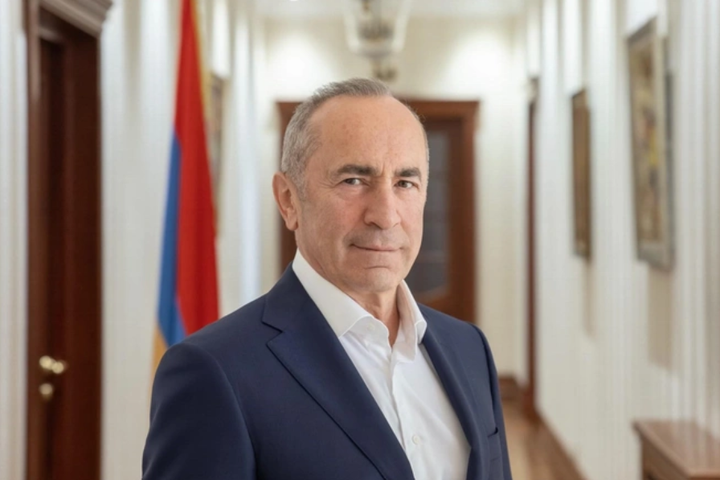 У Вірменії затримали експрезидента Кочаряна у справі про корупцію