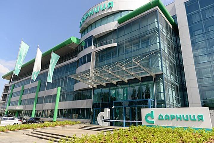 Російський удар по столиці пошкодив фармзавод “Дарниця”