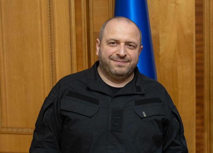 “На новій посаді продовжу працювати над цим”. Умєров назвав свої завдання в СЗР