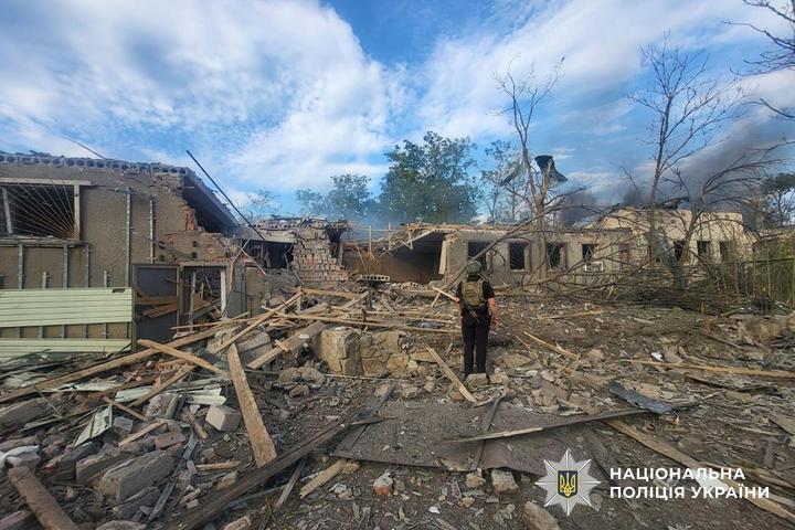 Росіяни масовано атакували Донеччину: серед потерпілих – дитина