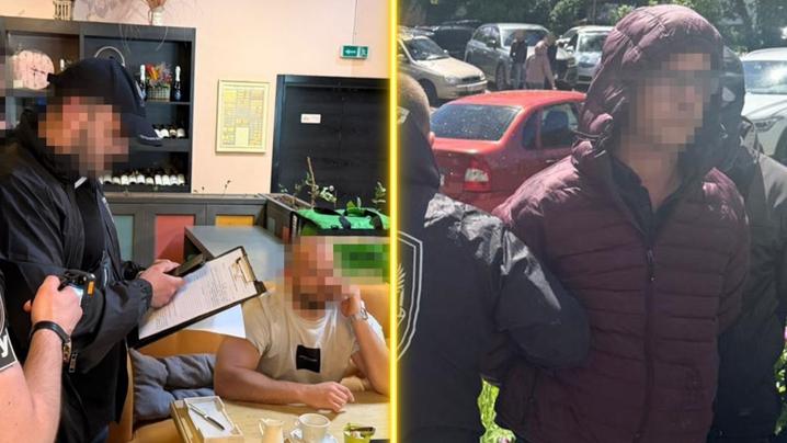 Затримання посадовців БЕБ