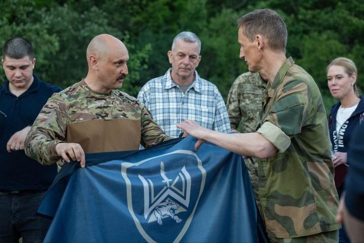 Військові