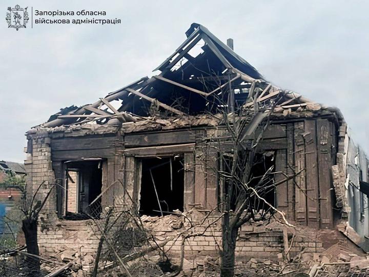 Наслідки обстрілу