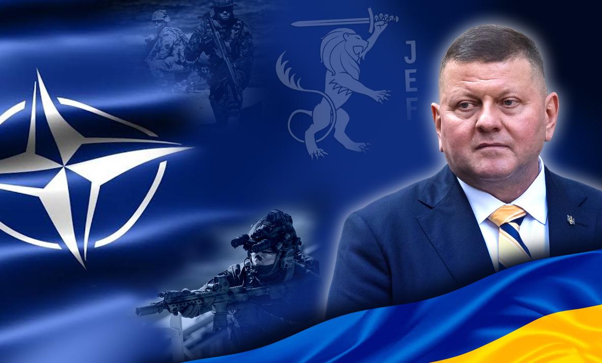 “A Great and Promising Format”: Why Zaluzhnyy Praises the JEF and Whether This Alliance Could Replace NATO for Ukraine