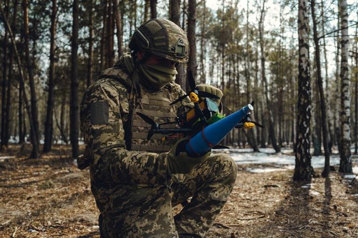 09.04.2026 Пілот бойового дрона