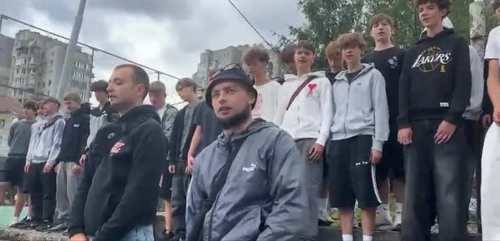 Учасники сутички з ТЦК у Львові вибачилися після “виховної бесіди”