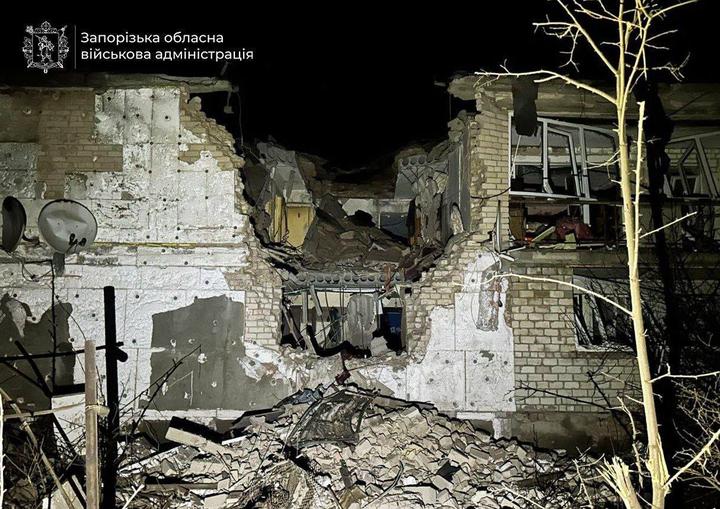 Двоє дітей та 9 дорослих дістали поранень внаслідок ворожих атак на Запоріжжя та Запорізький район