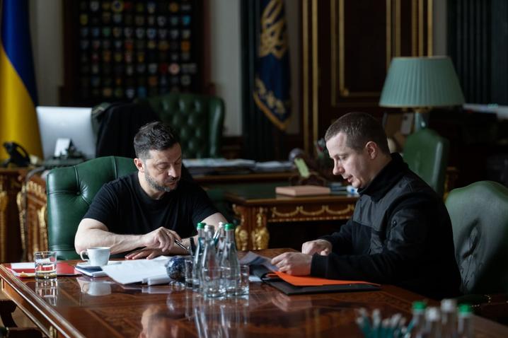 18.05.2026 Зеленський отримав таємні російські дані