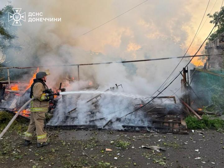Пожежа