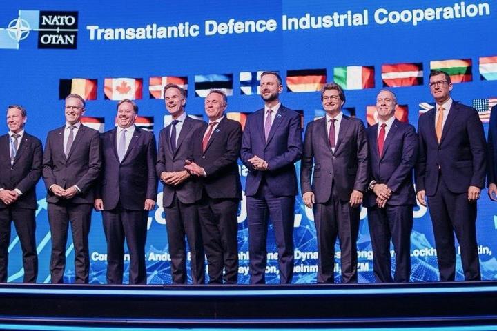 Анкара, Туреччина Саміт НАТО