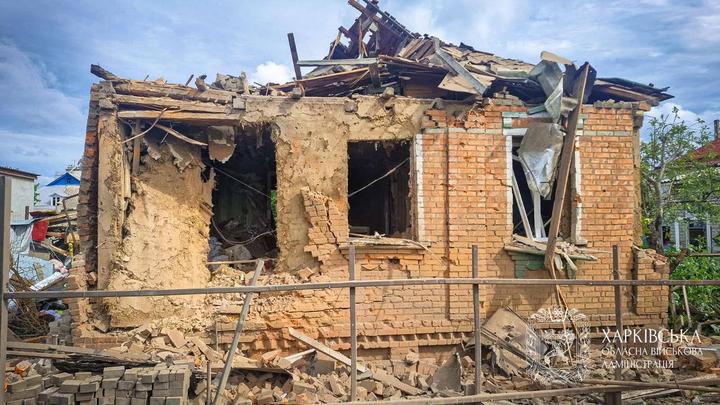 Війська РФ атакували приватний сектор Харкова: є загибла та поранені, серед них – діти