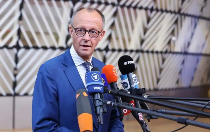 Німеччина завершує підготовку відповіді на напад дрона в аеропорту Лейпцига, – Reuters