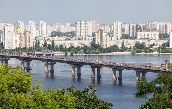 У Києві готують тендер на проєкт реставрації мосту Патона